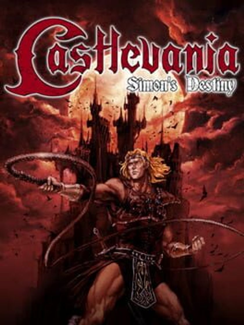 Videogames Castlevania: Simon's Destiny