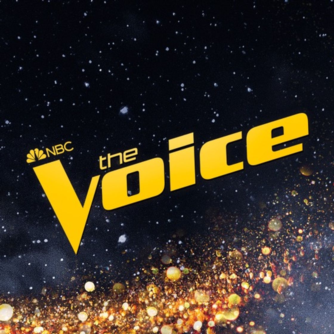 Aplicaciones The Voice Official App on NBC