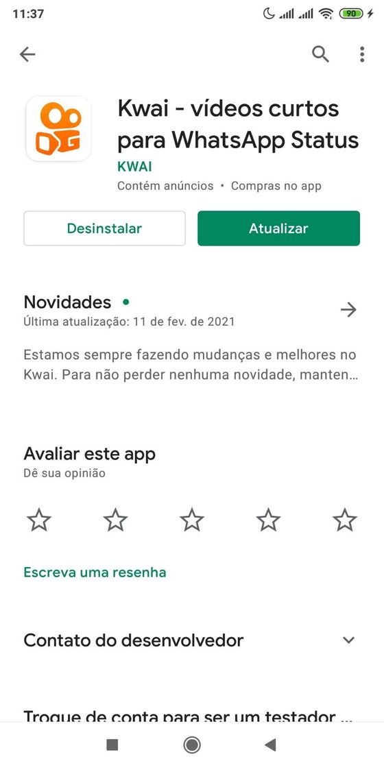 Moda App para ganhar dinheiro. Código p ganhar R$1,80: 688276614 