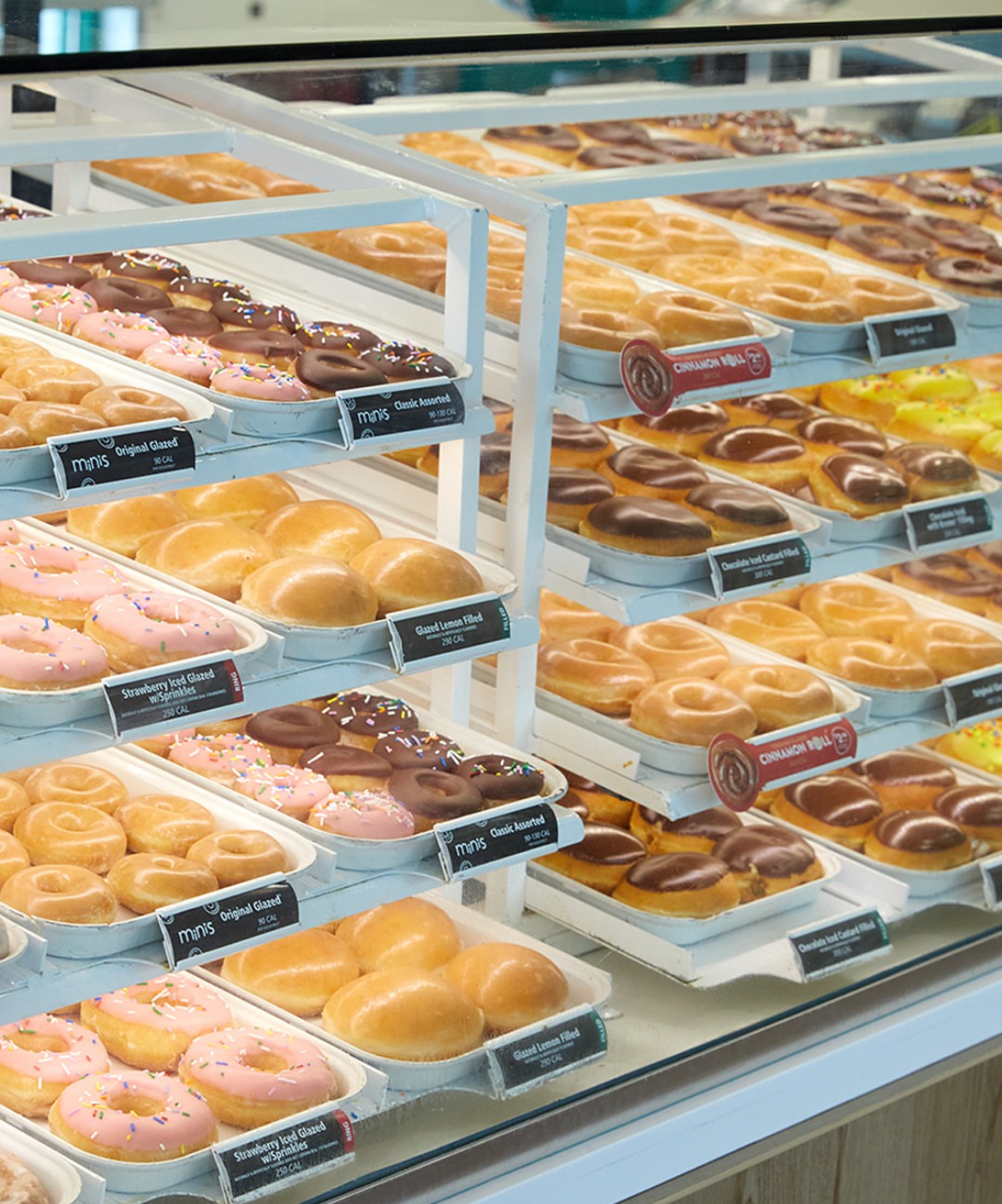 Social Krispy Kream 