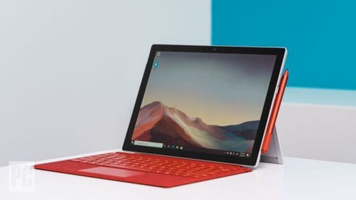 Microsoft Surface Pro 7 - Ordenador portátil 2 en 1 de 12.3"