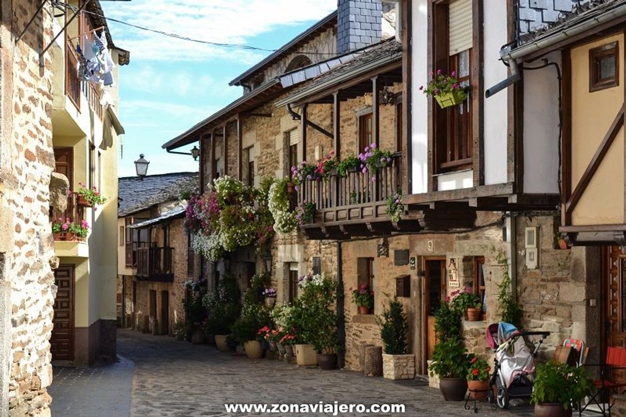 Lugar Puebla de Sanabria