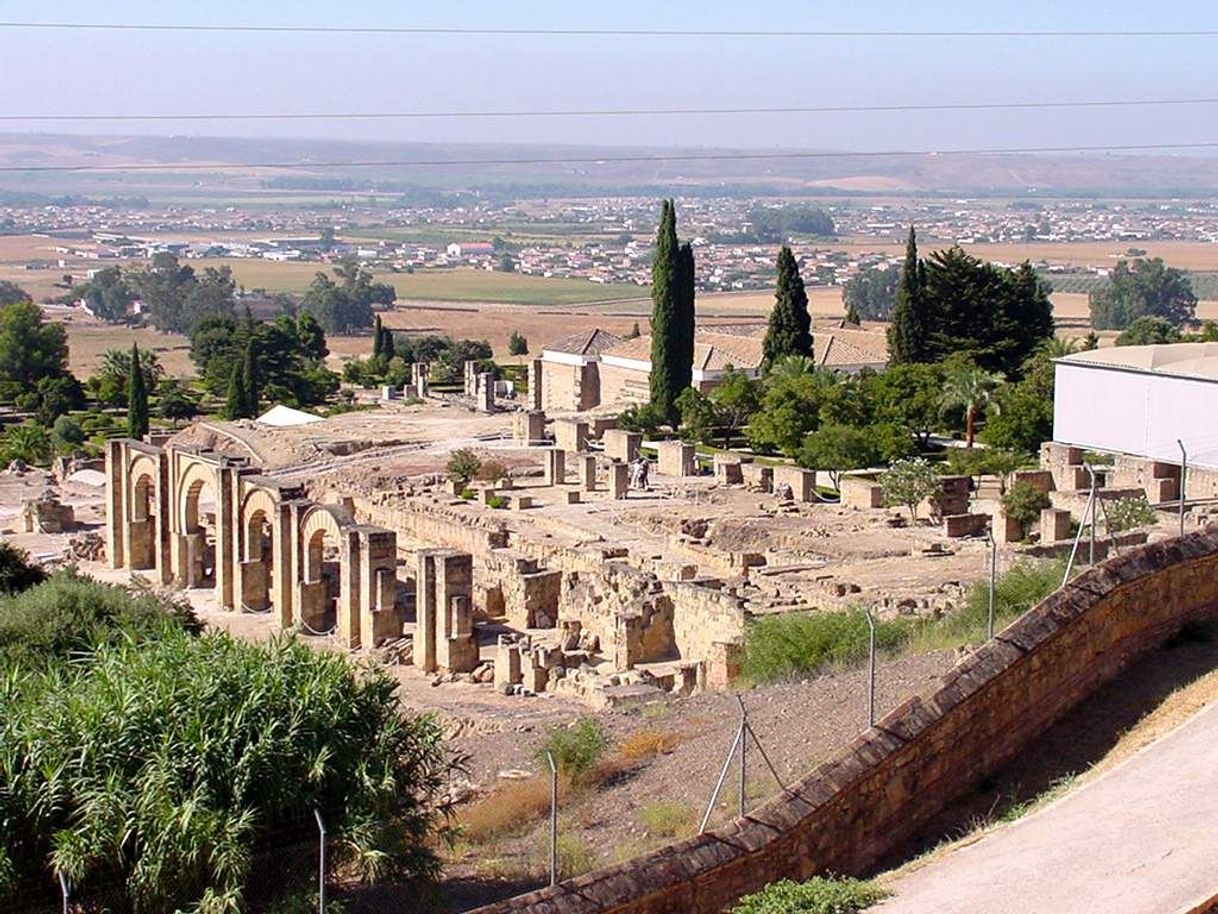 Lugar Medina Azahara - Conjunto Arqueológico Madinat al-Zahra