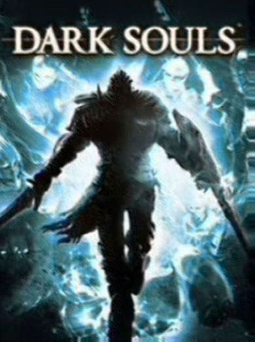 Videogames Dark Souls