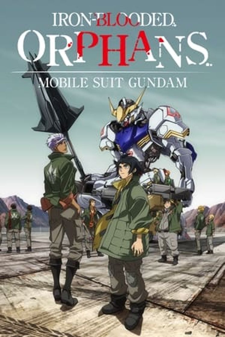 Serie Mobile Suit Gundam: Iron-Blooded Orphans