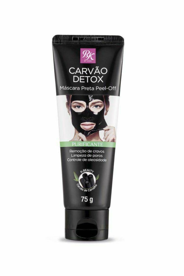 Carvão Mascara Peel Off