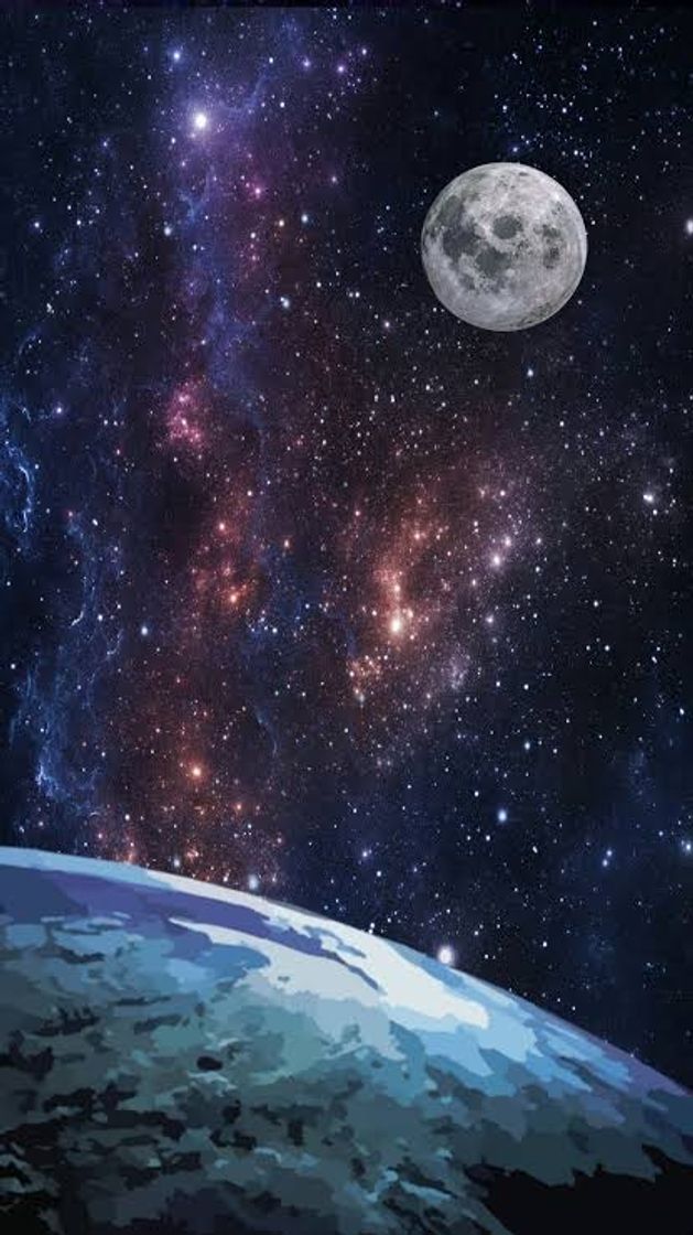 Wallpaper universo 💕