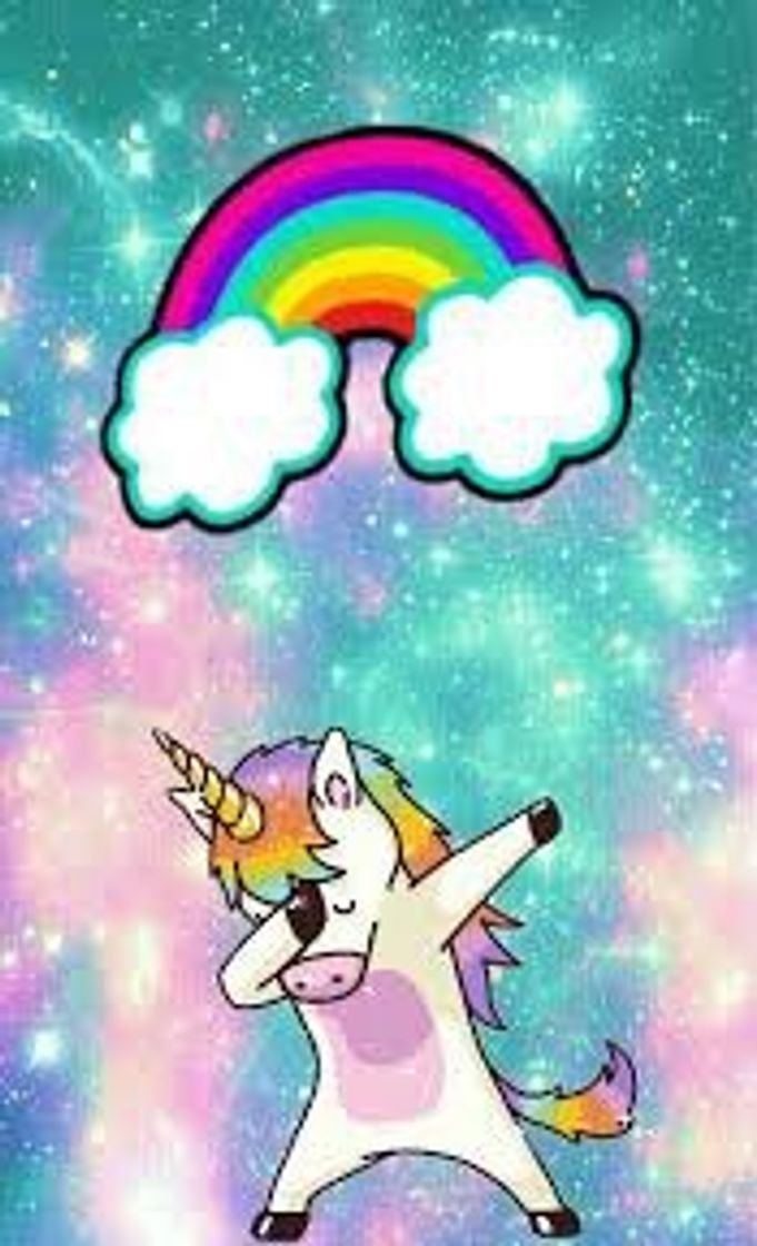 Wallpaper unicórnio 🦄 