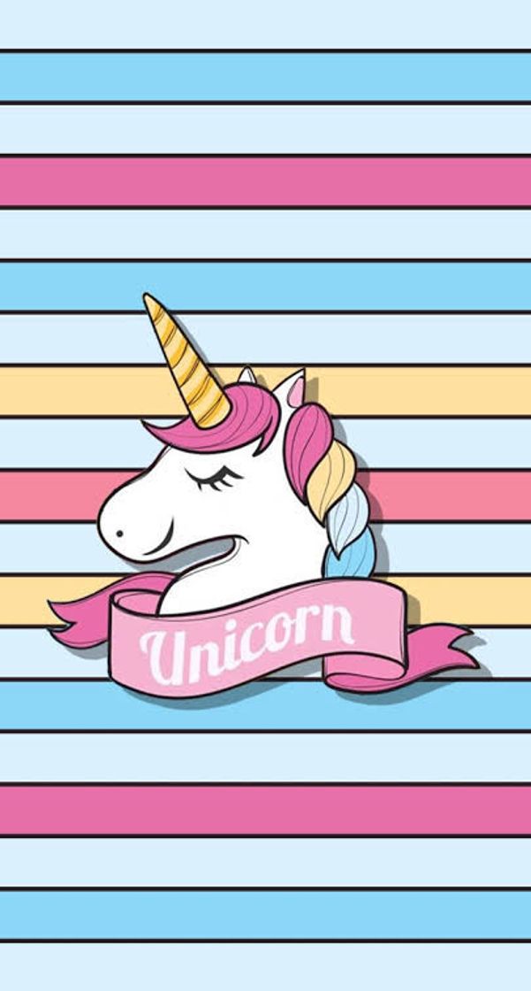 Wallpaper unicórnio 🦄 