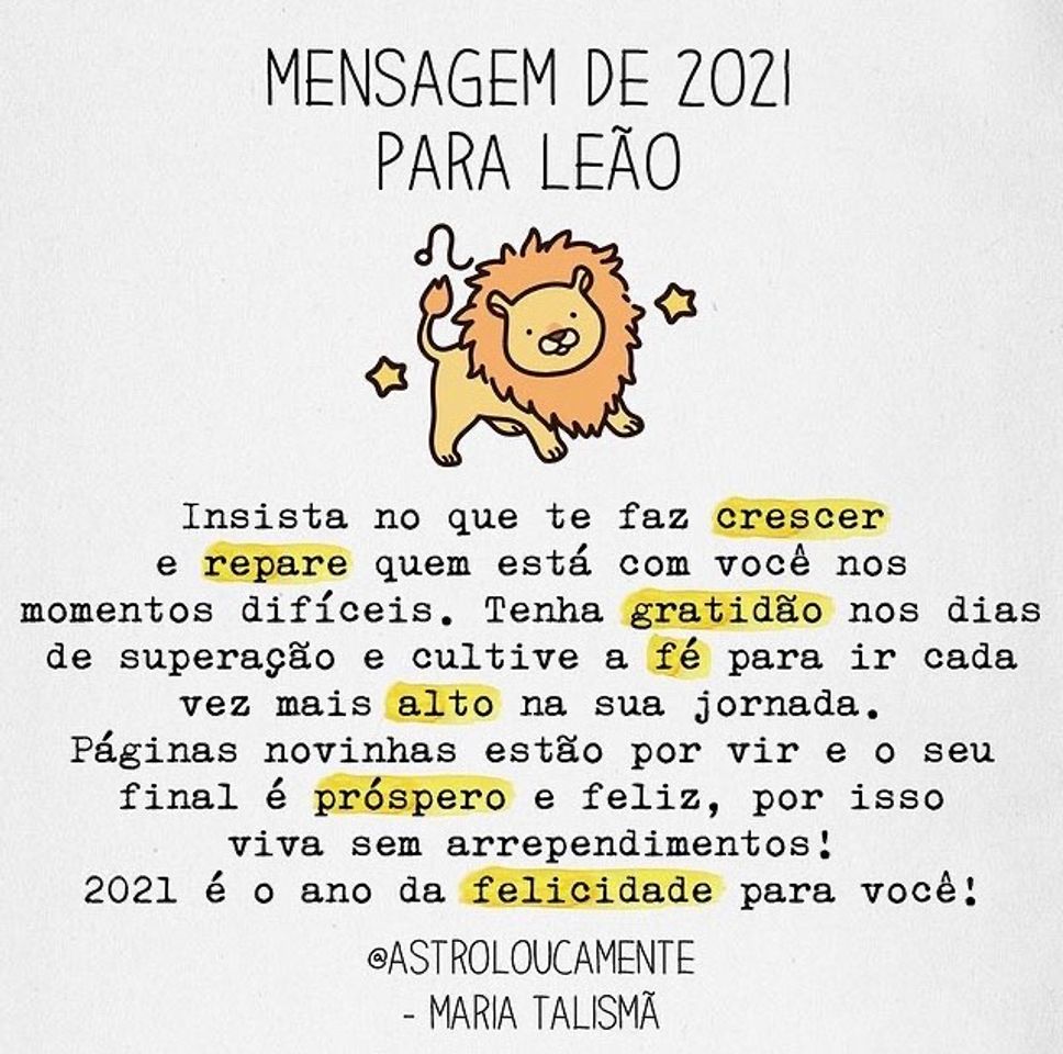 Moda Leão ♌️ 🦁 