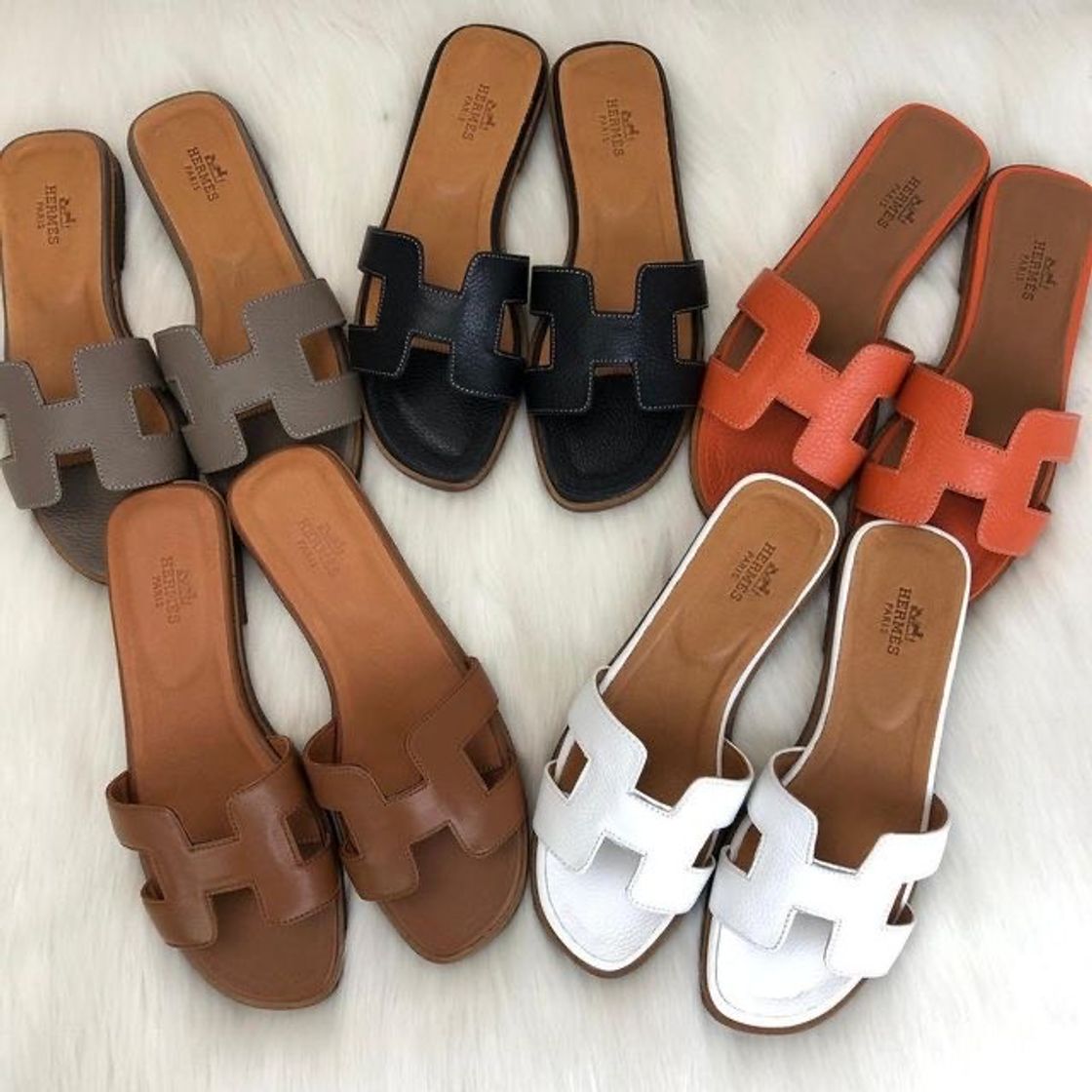 Fashion Hermès shoes 👞 