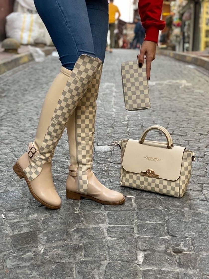 Moda Louis Vuitton ￼✨🤎