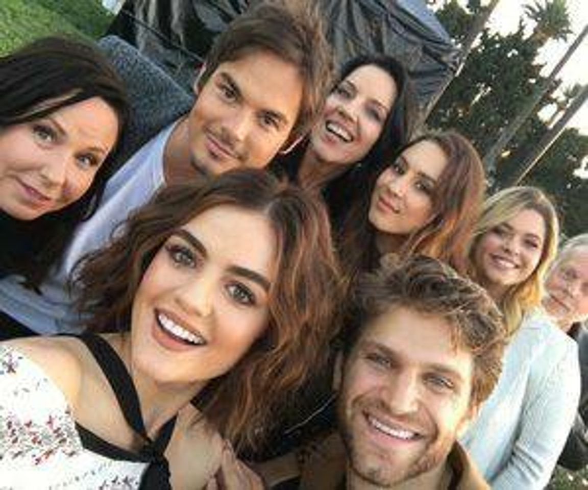 Moda PLL💗