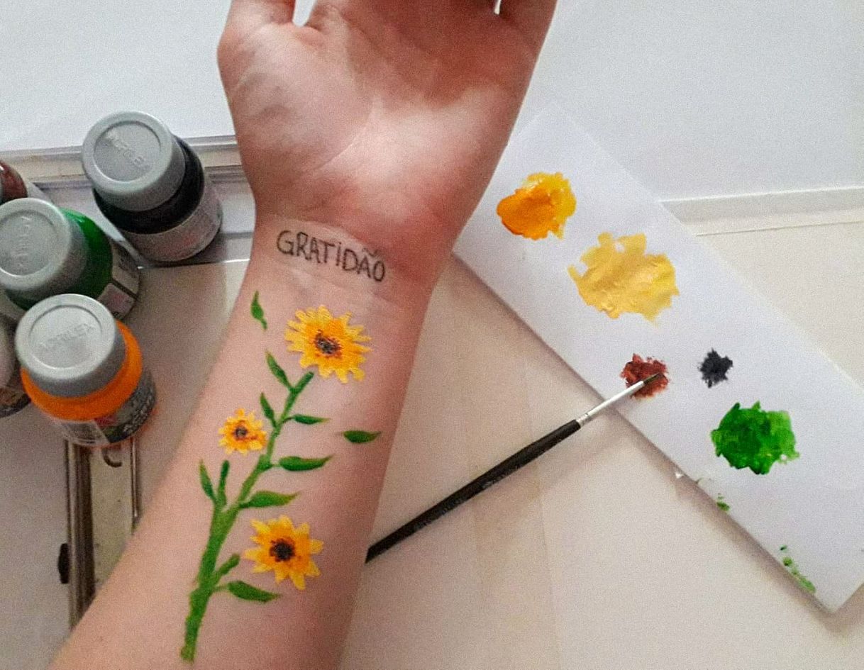 Moda Gratidão 🌻