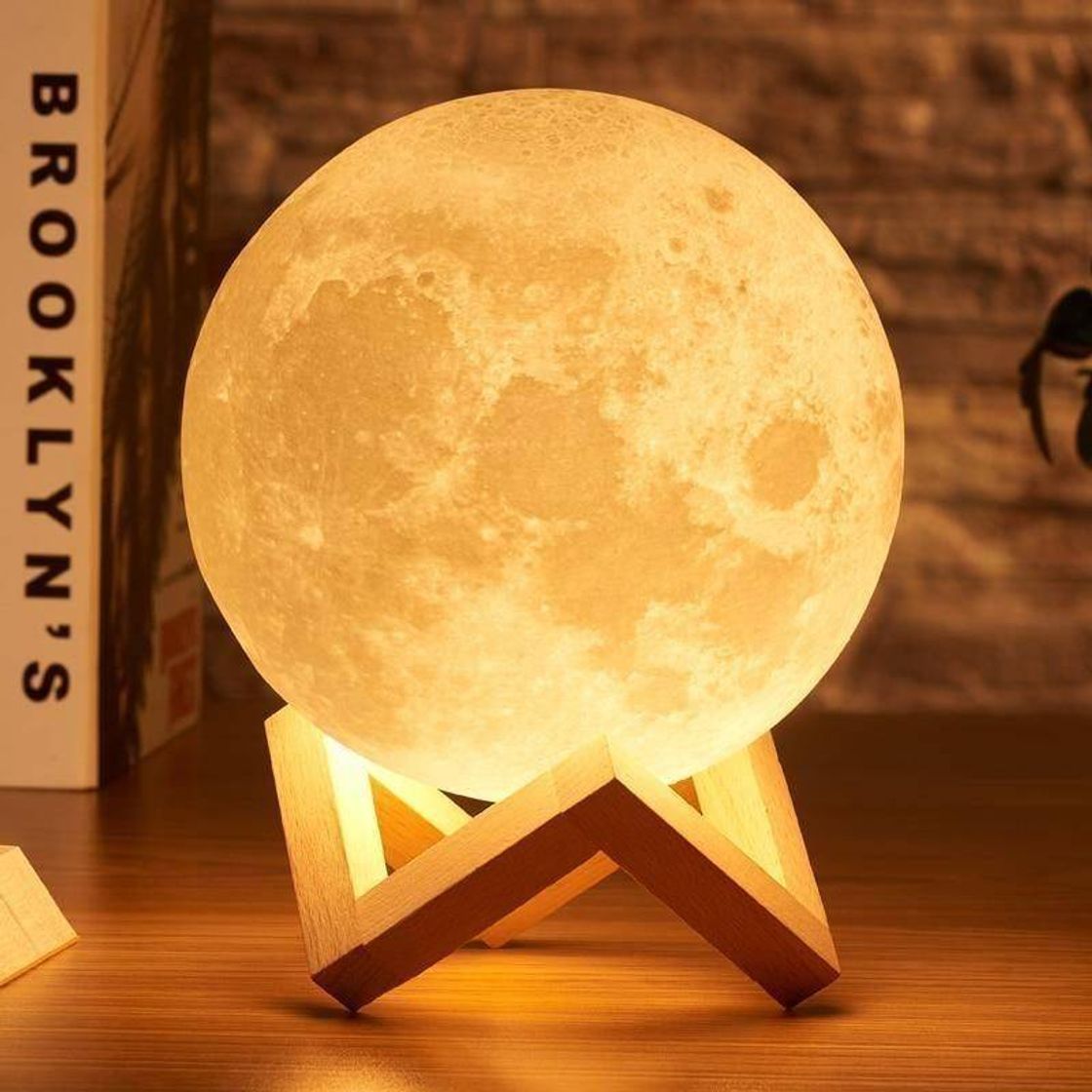 Producto Luminária Lua