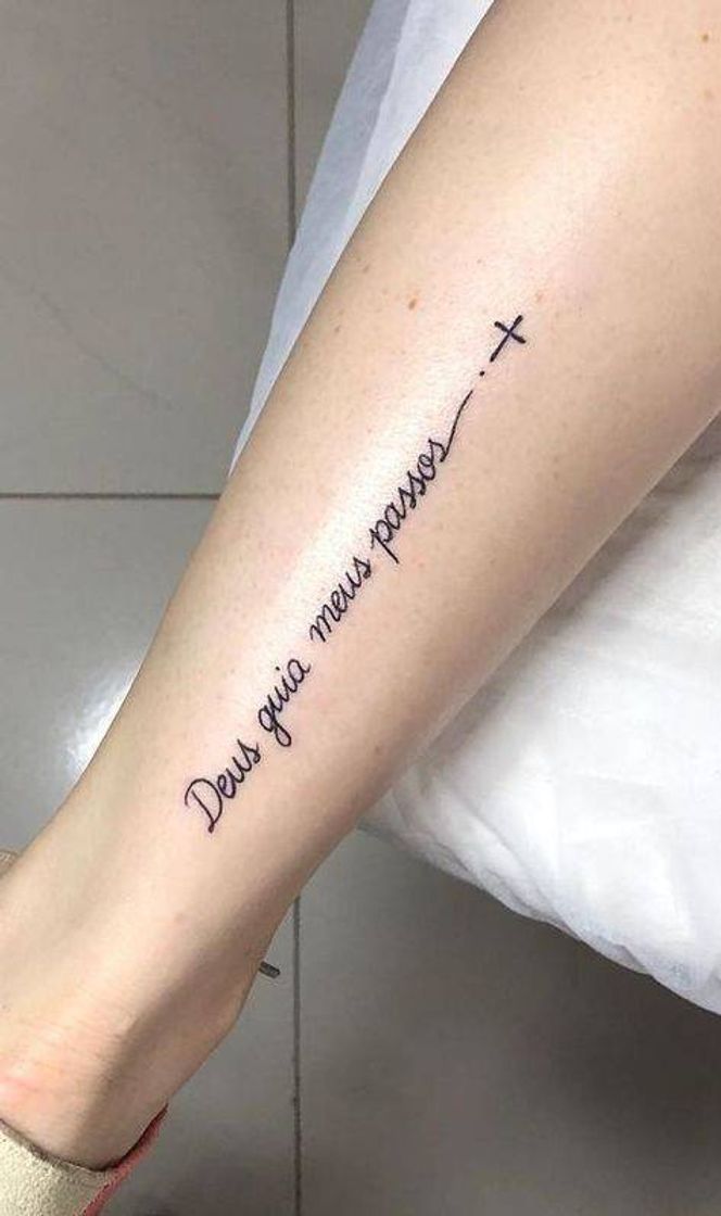 Fashion Frases tatoo