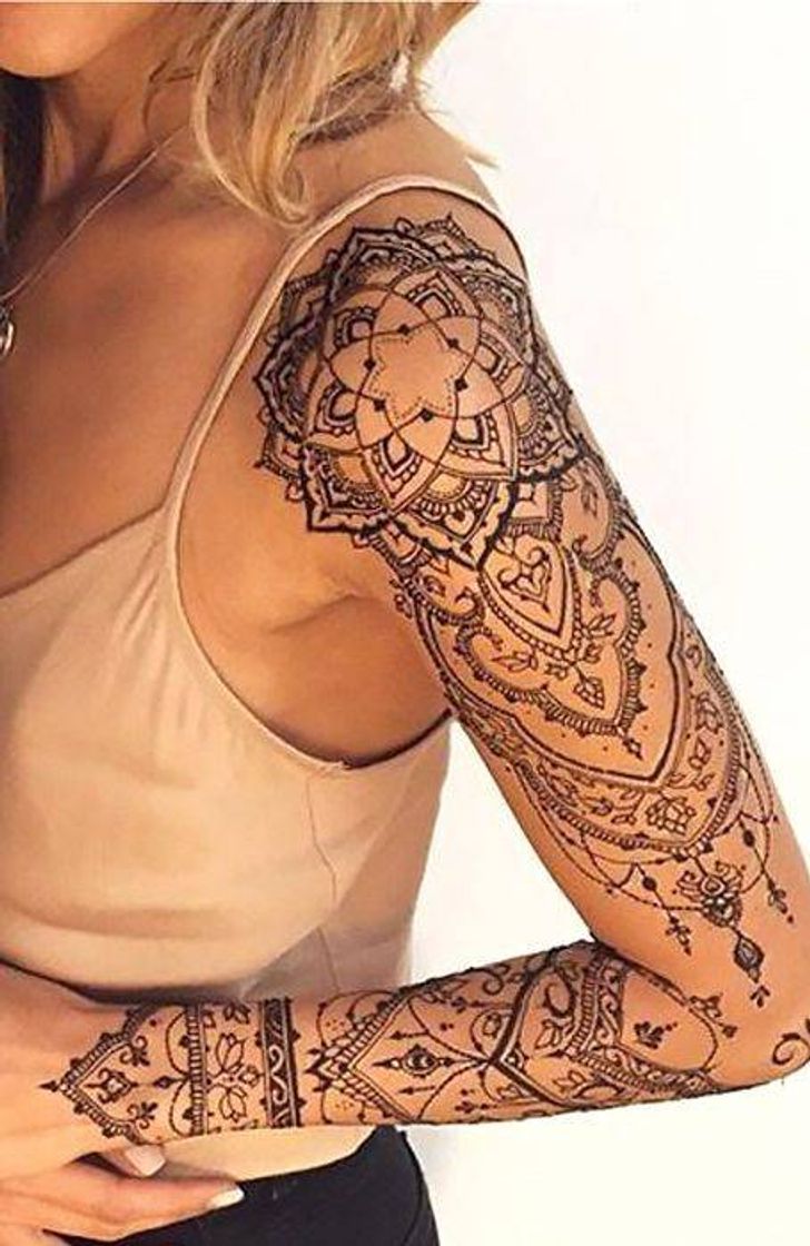 Moda Tatoo 