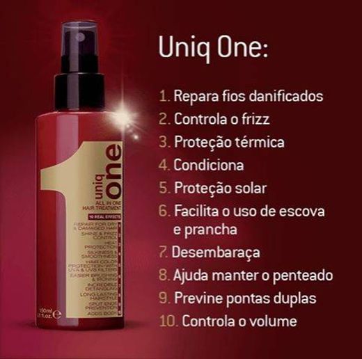 Uniq one