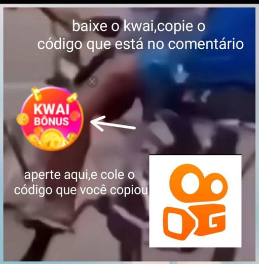 Kwai - Vídeos Curtos Para Whatsapp Status 📱