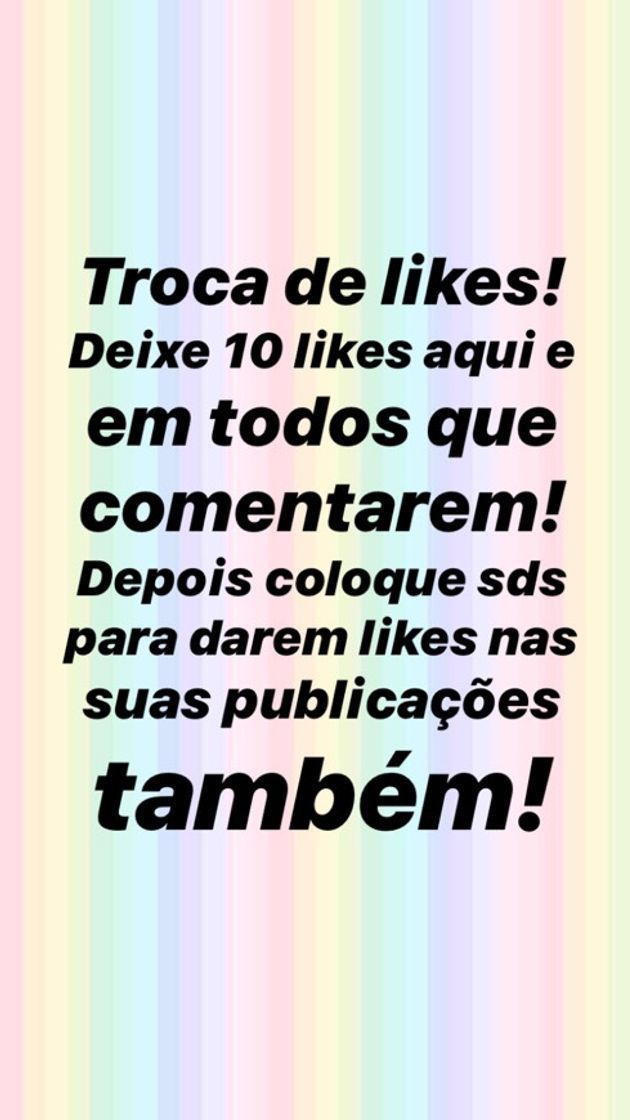 Social Troca de Likes
