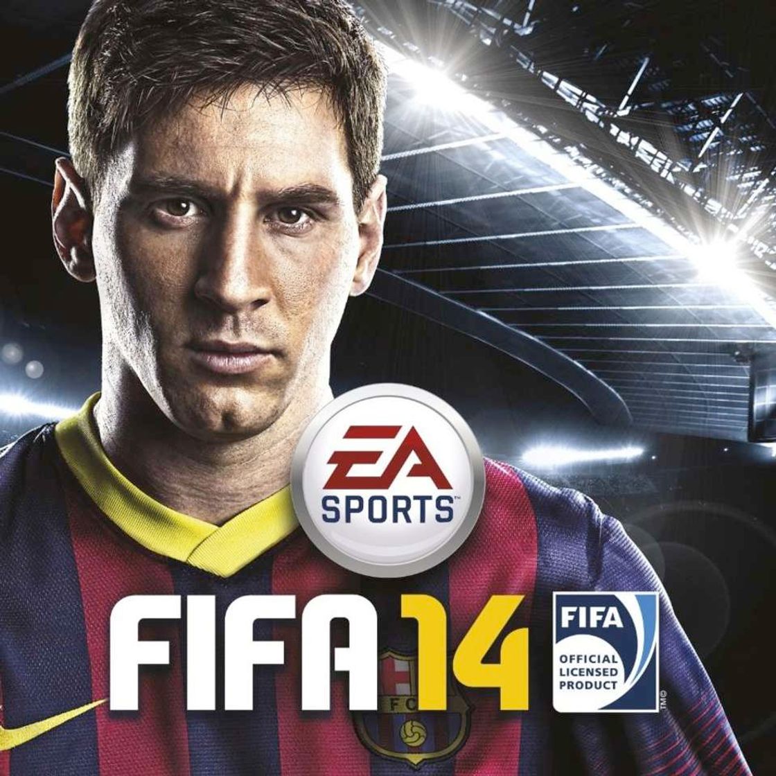 Videojuegos Fifa 14