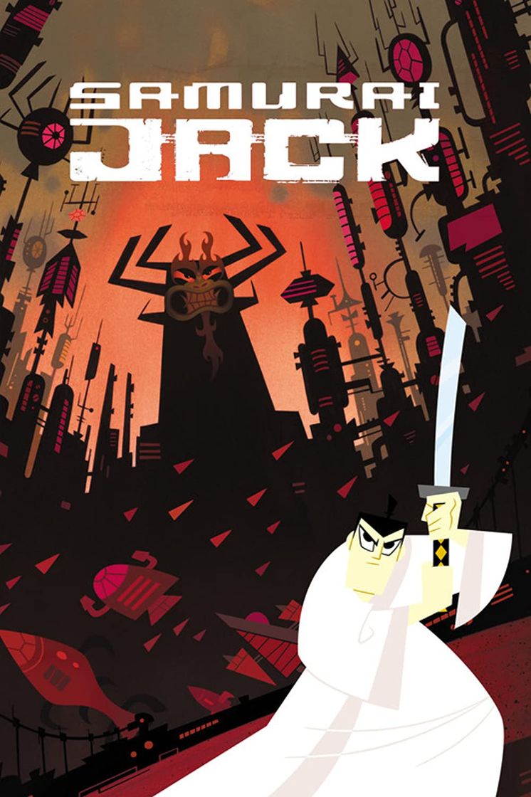 Serie Samurai Jack