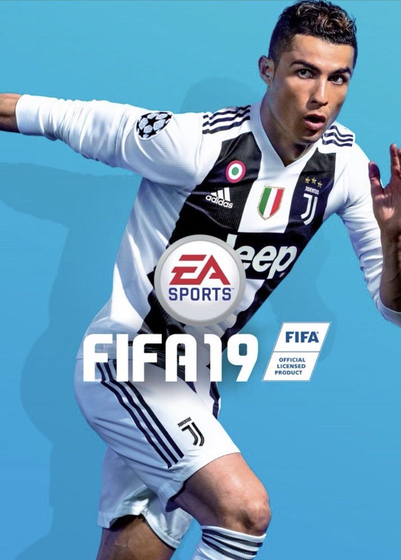 Videojuegos FIFA 19