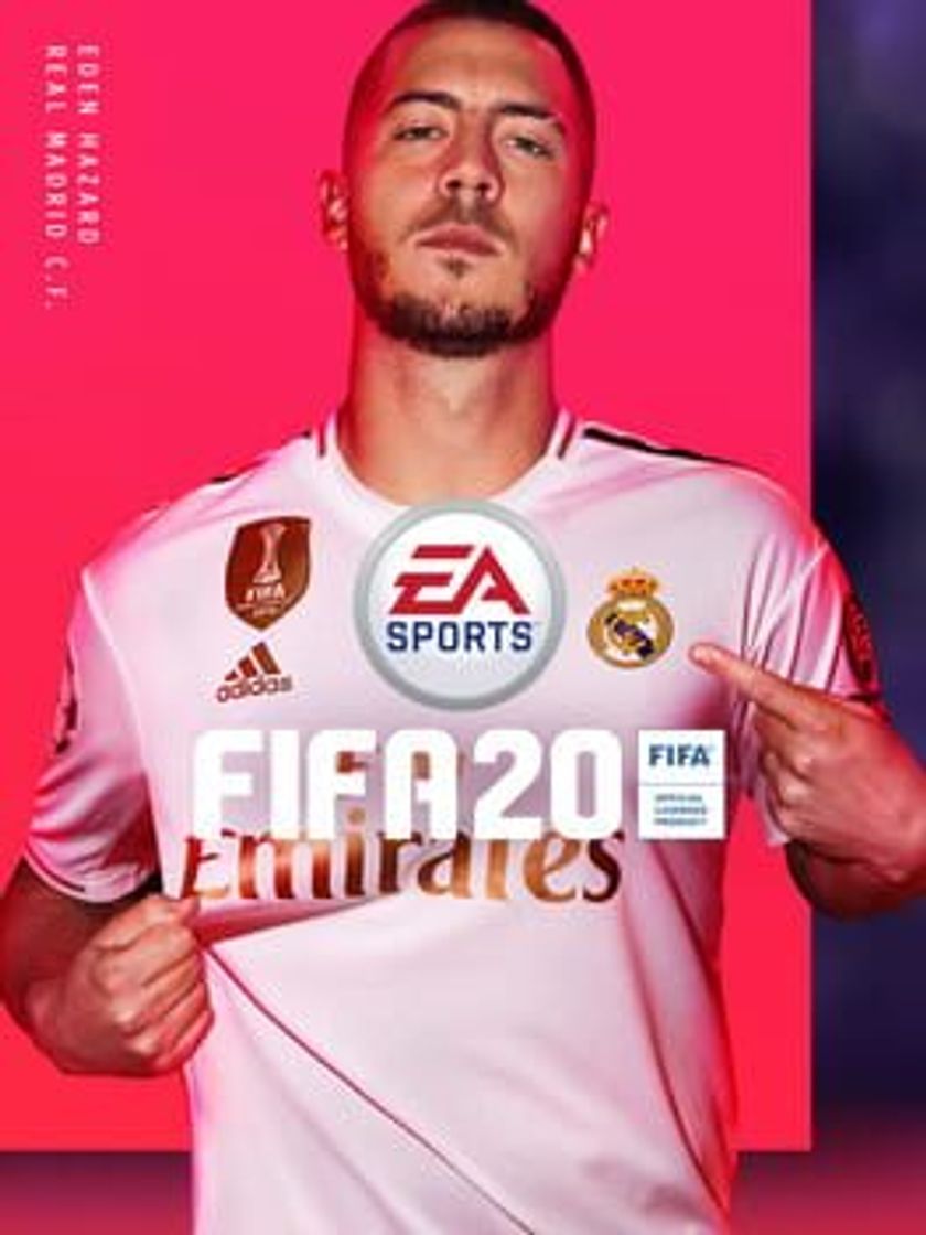 Videojuegos FIFA 20 