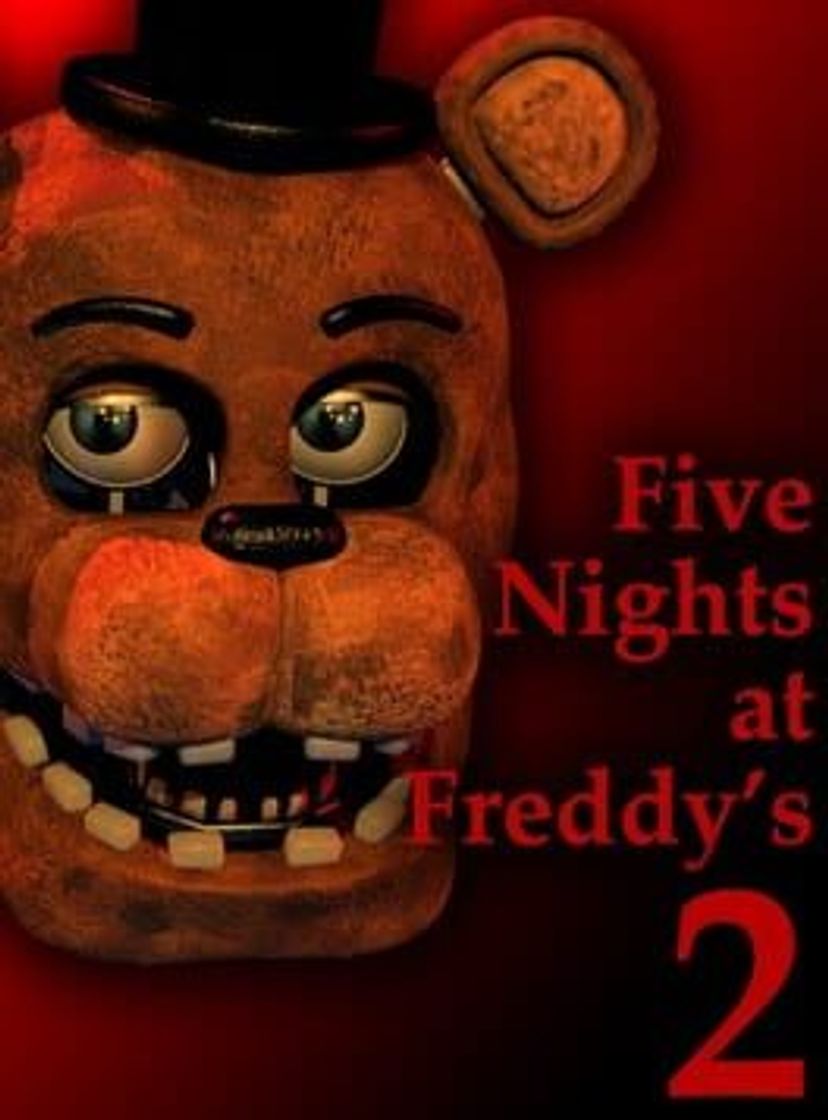 Videojuegos Five Nights at Freddy's 2