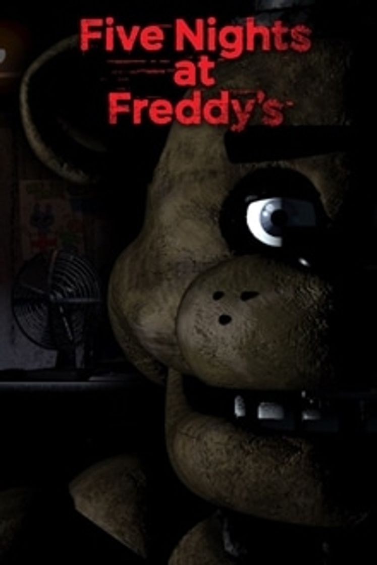 Videojuegos Five Nights at Freddy's: Original Series