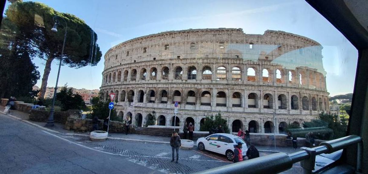 Place Coliseo de Roma