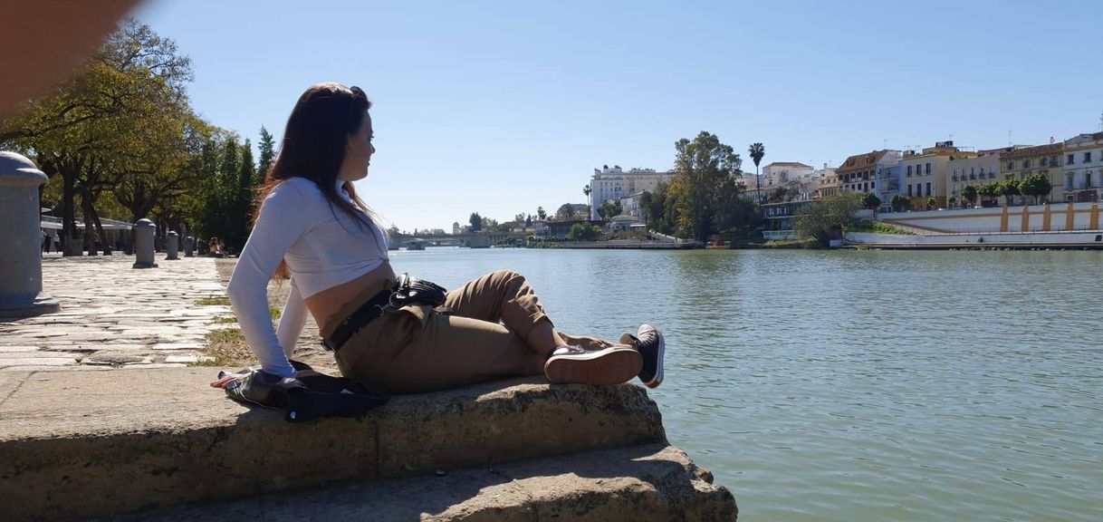 Place Paseo de Cristóbal Colón