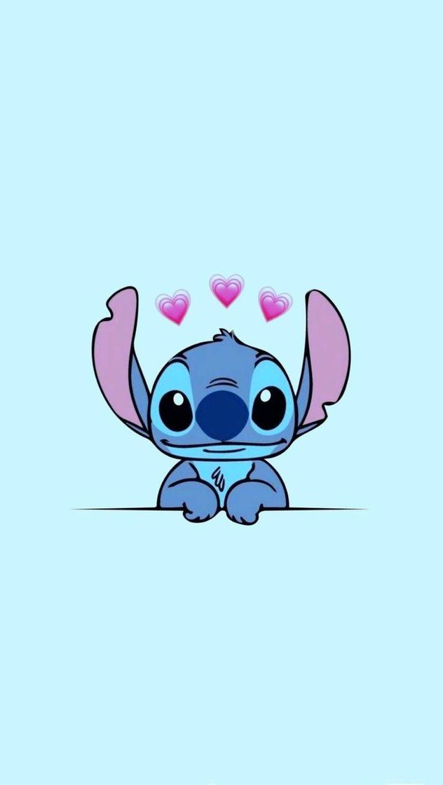 Moda A do stitch é TUDOH 😍