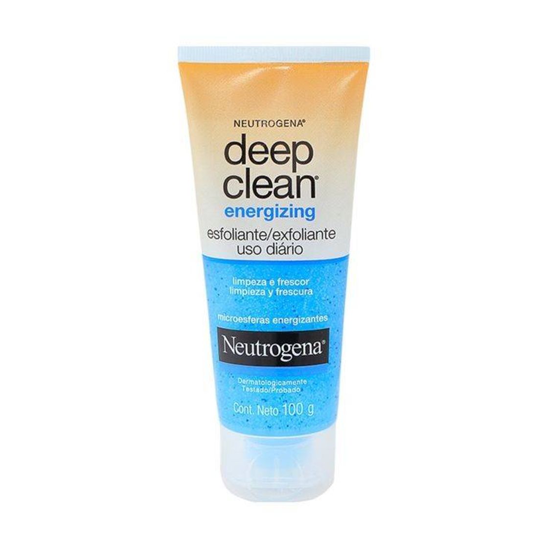 Fashion Neutrogena Deep Clean Esfoliante Energizing 