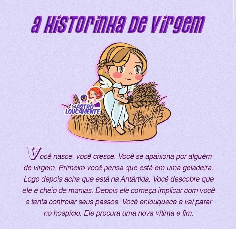 Moda Virgem ♍️ 