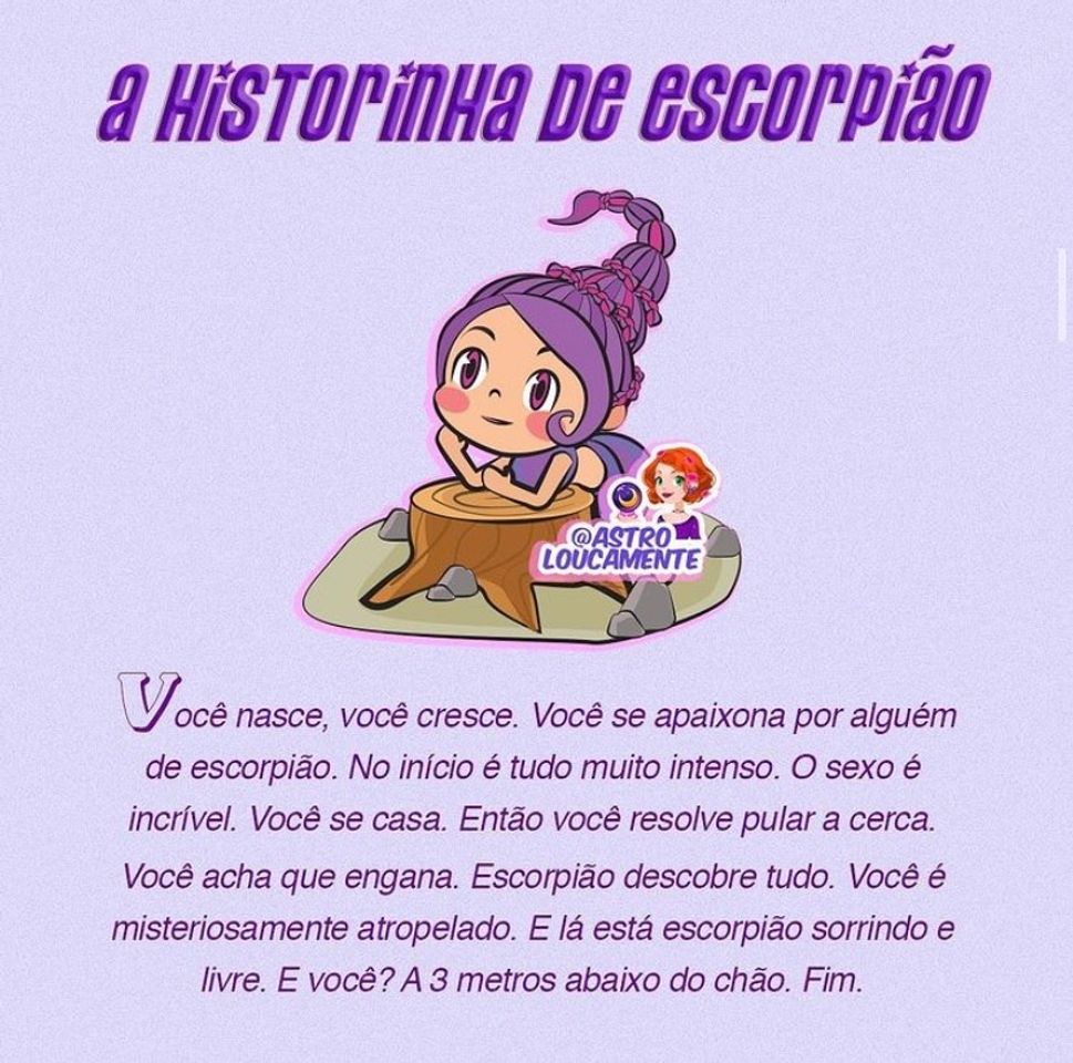 Moda Escorpião ♏️ 