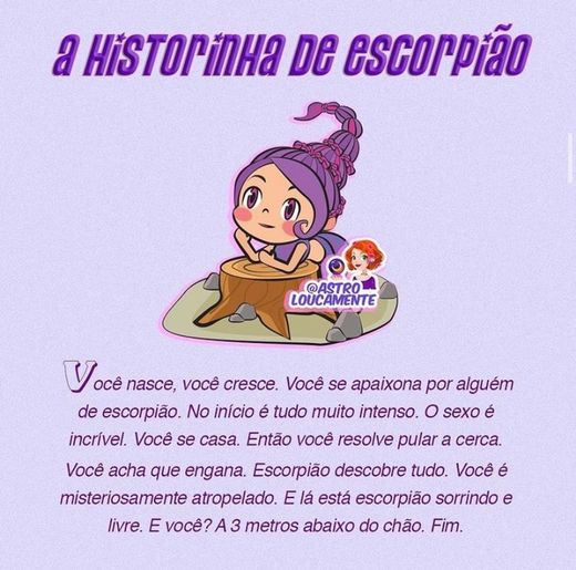 Escorpião ♏️ 