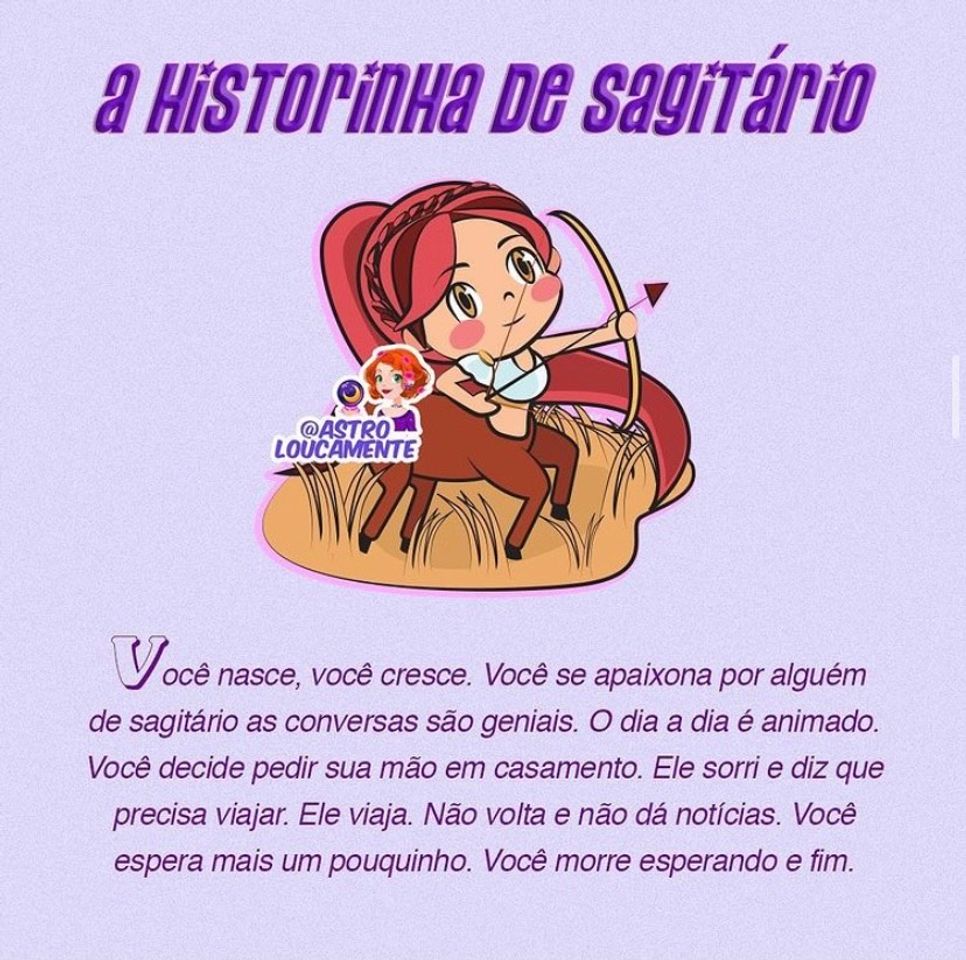 Moda Sagitário ♐️