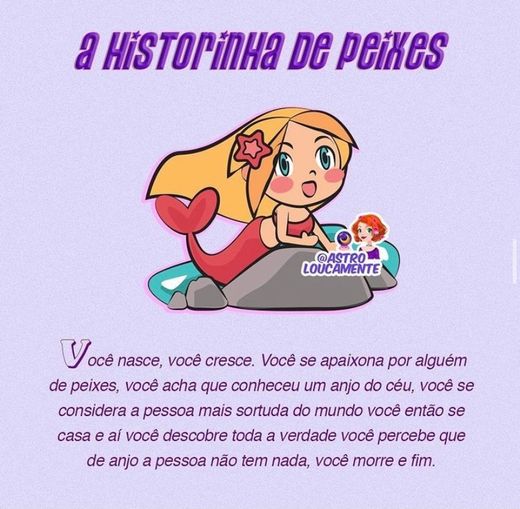 Peixes ♓️ 