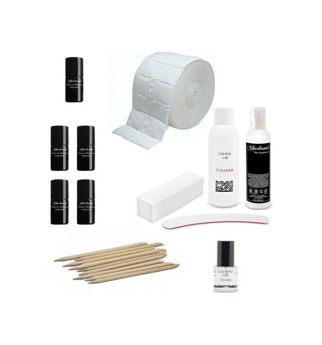 Productos Kit de esmaltes permanentes