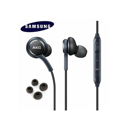 Fones de ouvido AKG para Smartphones Samsung da linha S