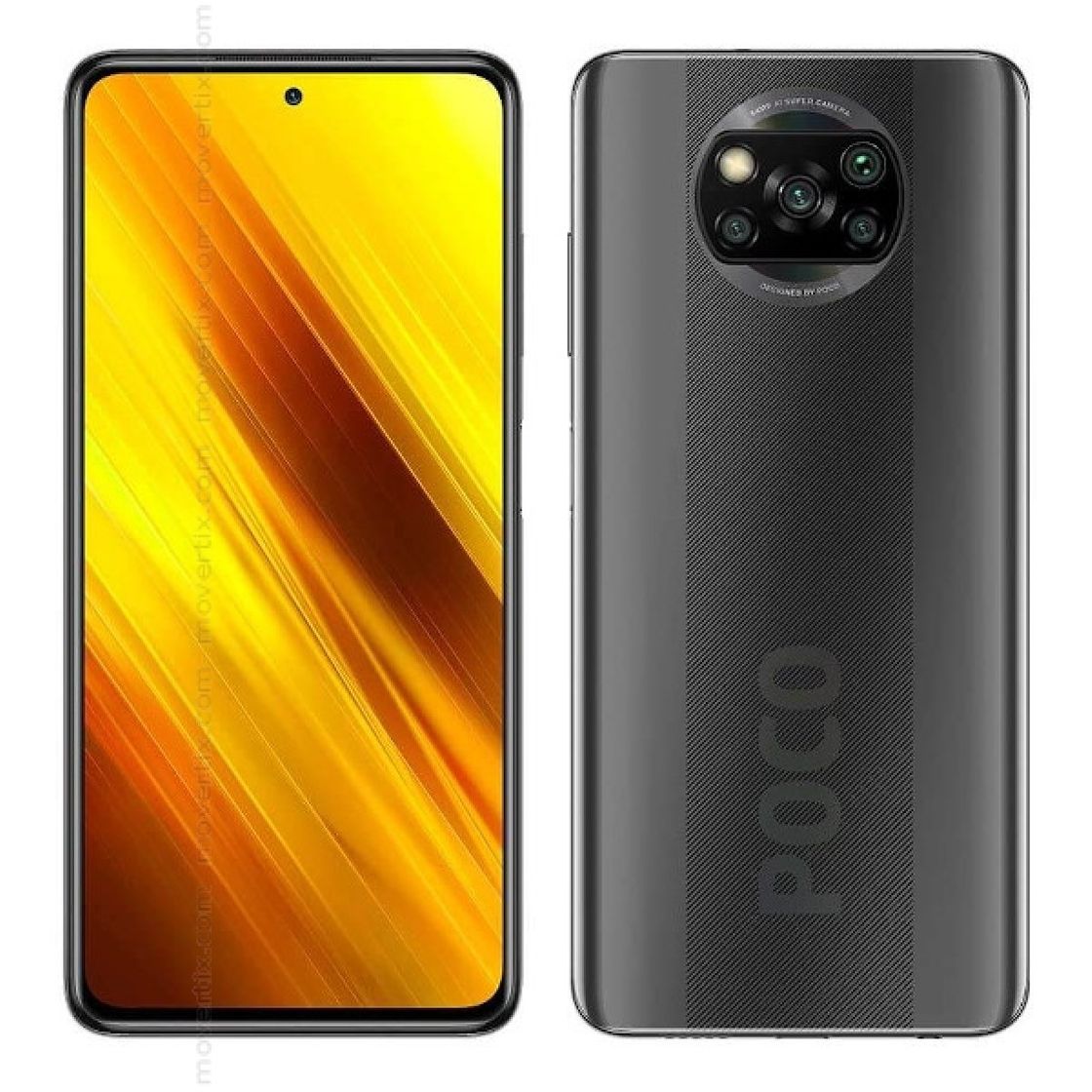 Product Smartphone Poco X3 NFC