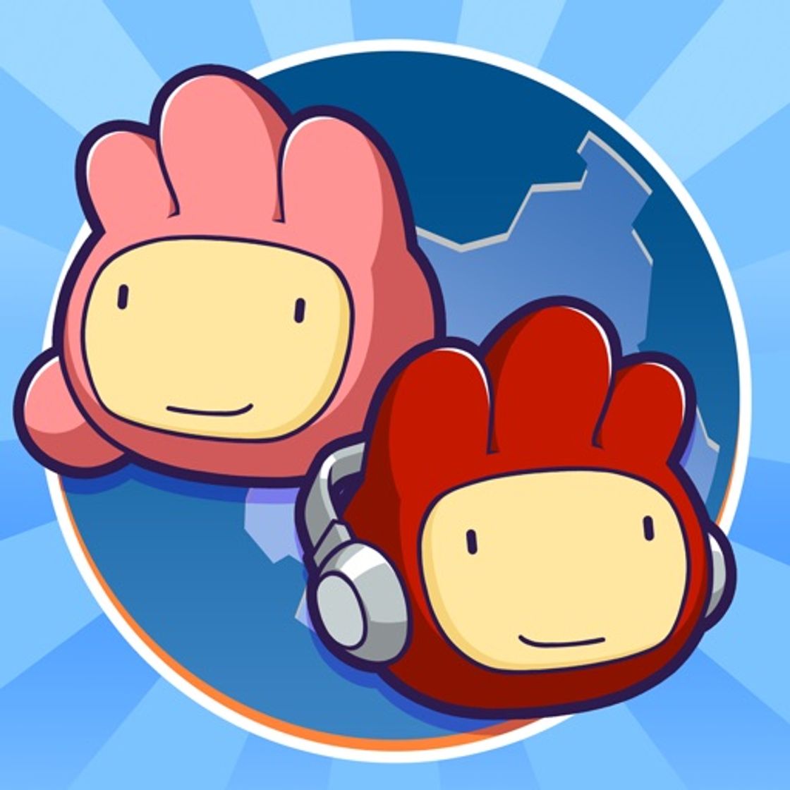 App Scribblenauts Unlimited