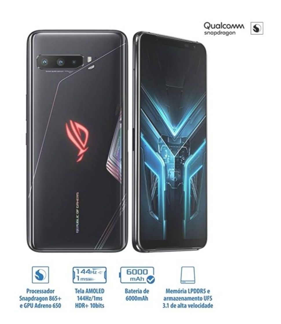 Product ASUS ROG Phone 3 8GB 128GB