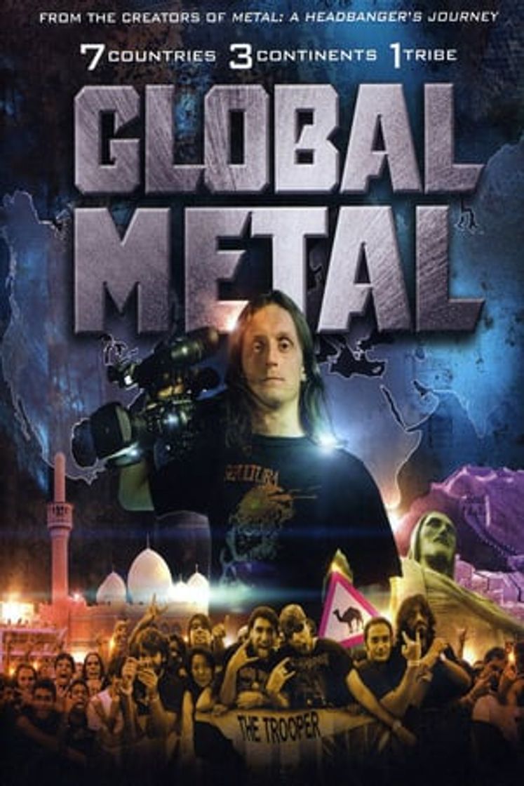 Película Global Metal