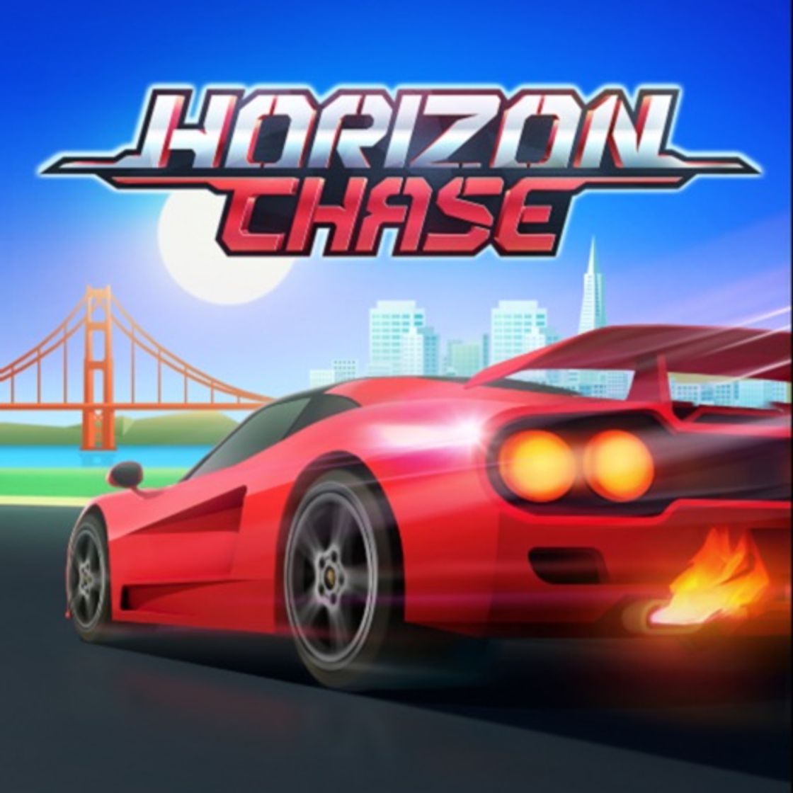 App Horizon Chase - World Tour