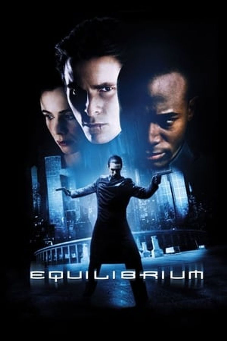 Película Equilibrium