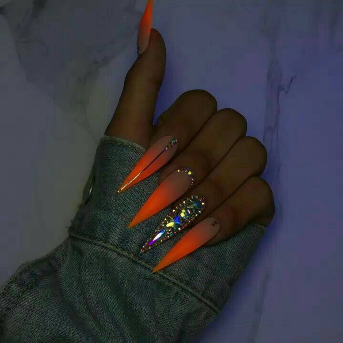 Moda Unhas