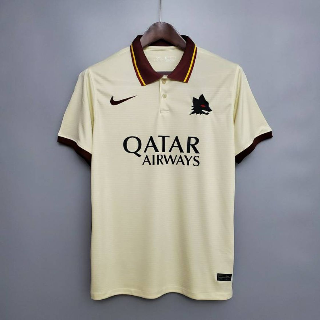 Camisa Roma ll 2020/21 - Torcedor Nike Masculino