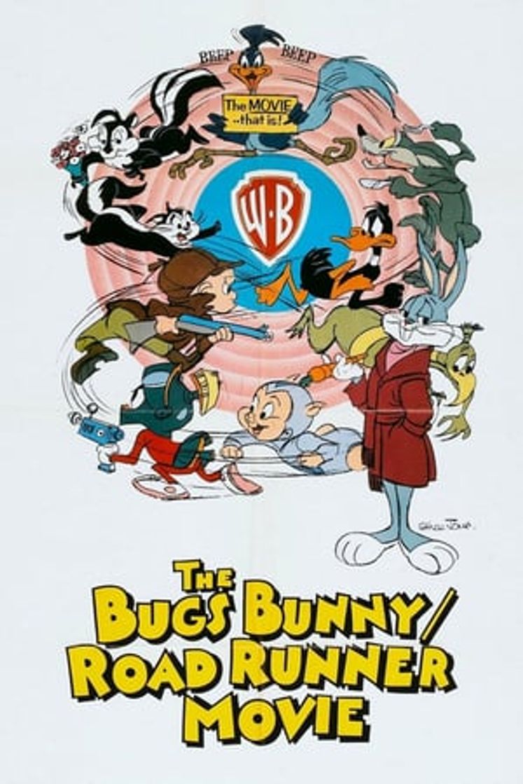 Película La película de Bugs Bunny y el Correcaminos